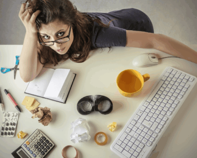 El Bonito Arte de Desordenarte