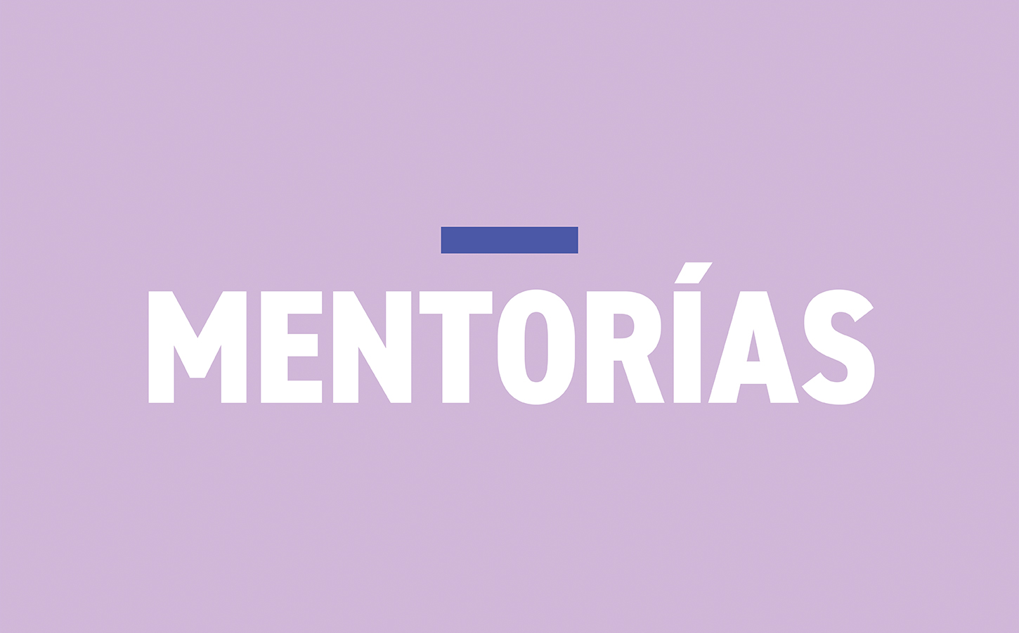 Mentorías - Ver más